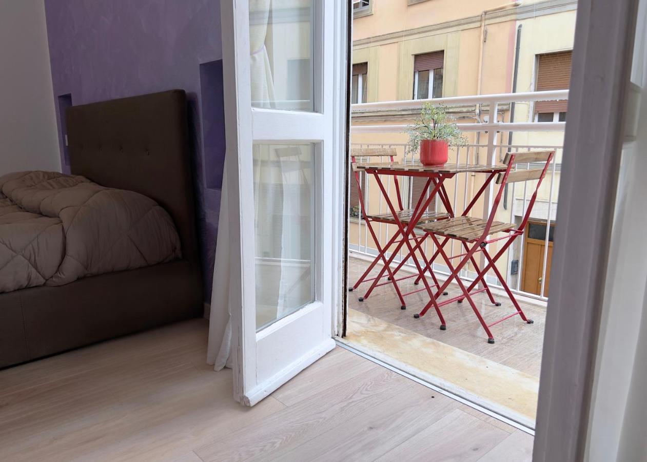 ליבורנו Butterfly B&B מראה חיצוני תמונה