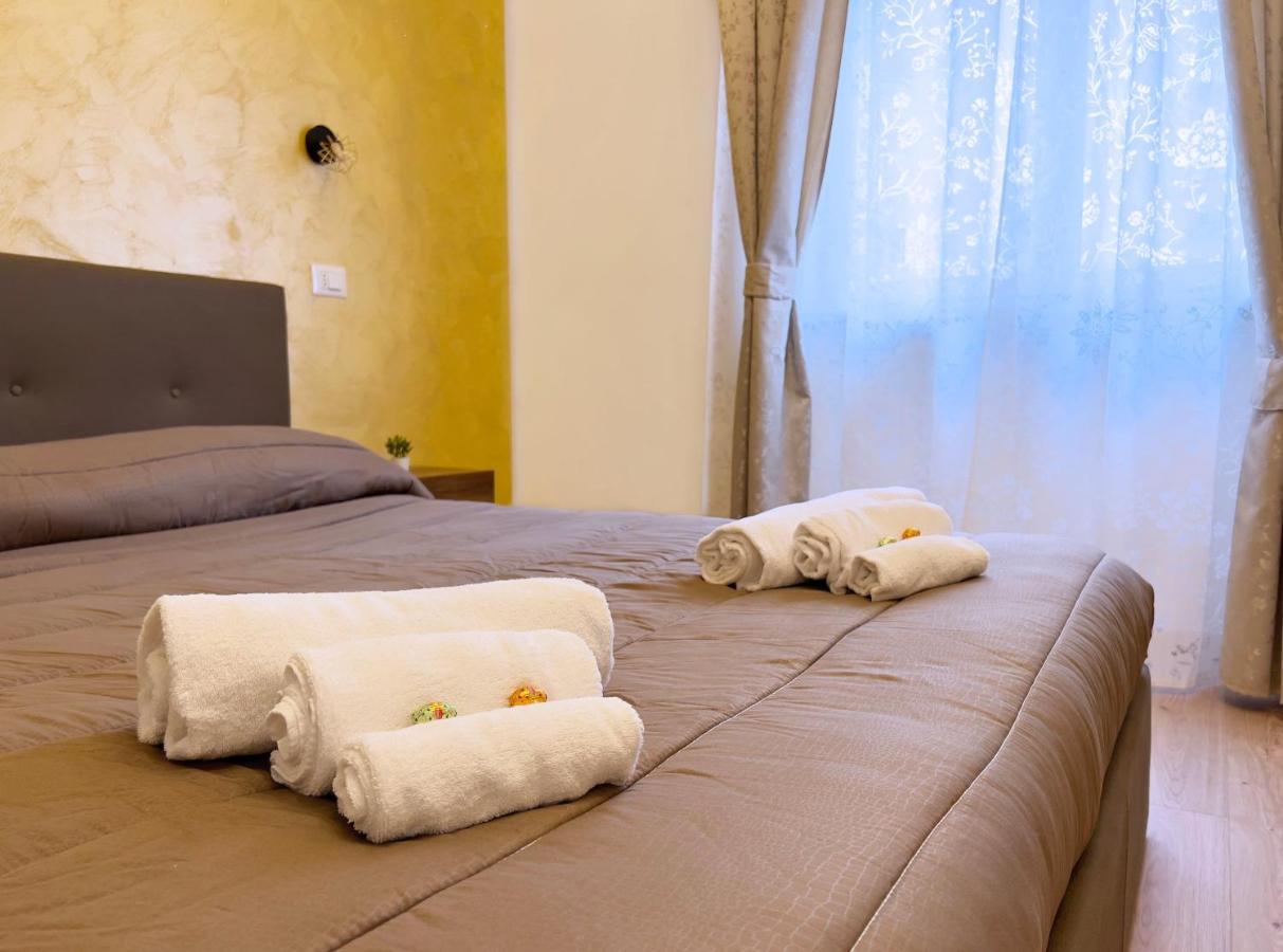 ליבורנו Butterfly B&B מראה חיצוני תמונה